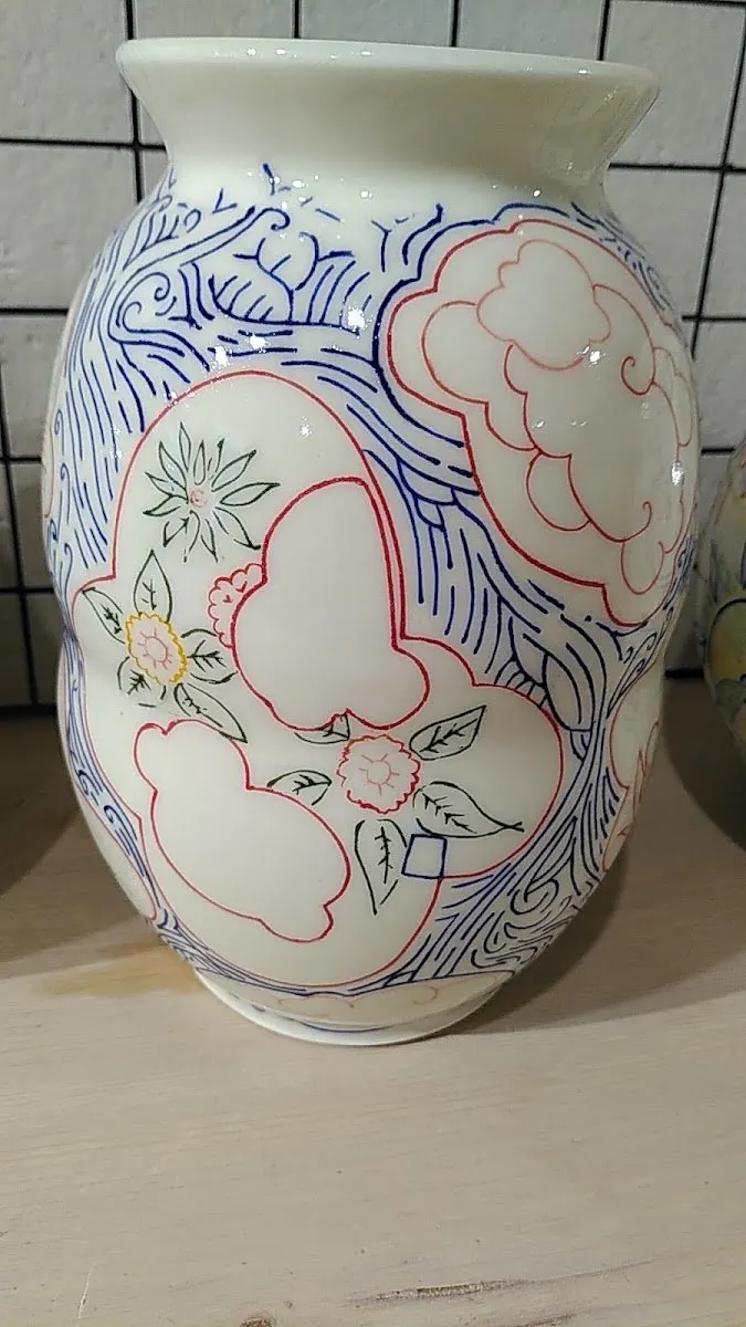 Atelier Folk : Poterie / Céramique / Boutique